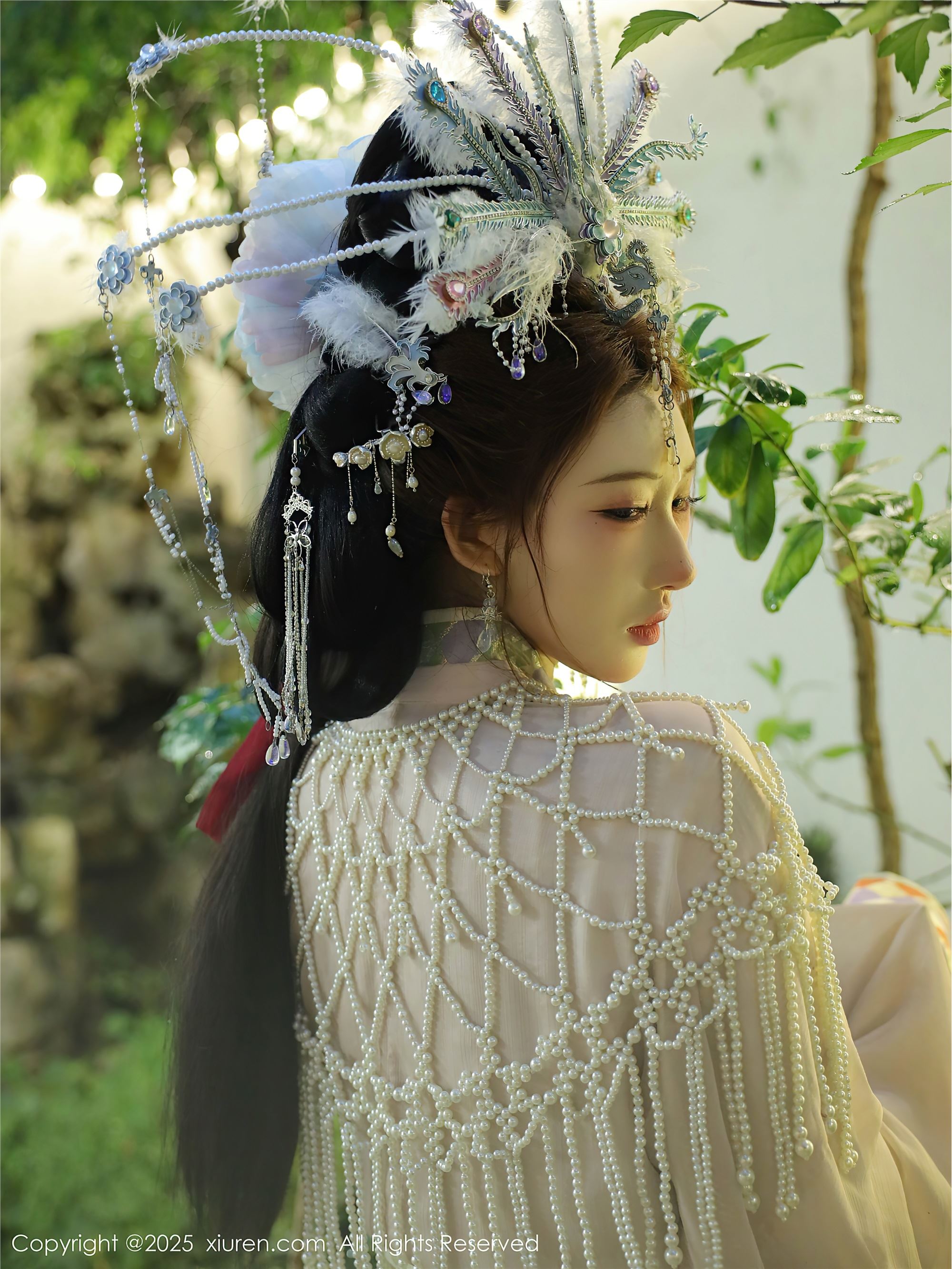 Xiuren秀人网 2025.09.05 NO.10736 梨霜儿